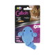 Ethical Products Juguete Pez Aletas Vibro Catch para Gato