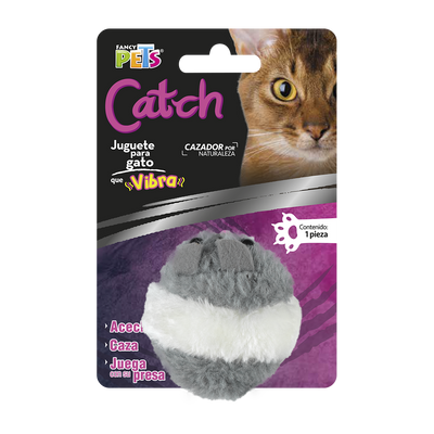 Ethical Products Juguete Cuyo Vibro Catch para Gato