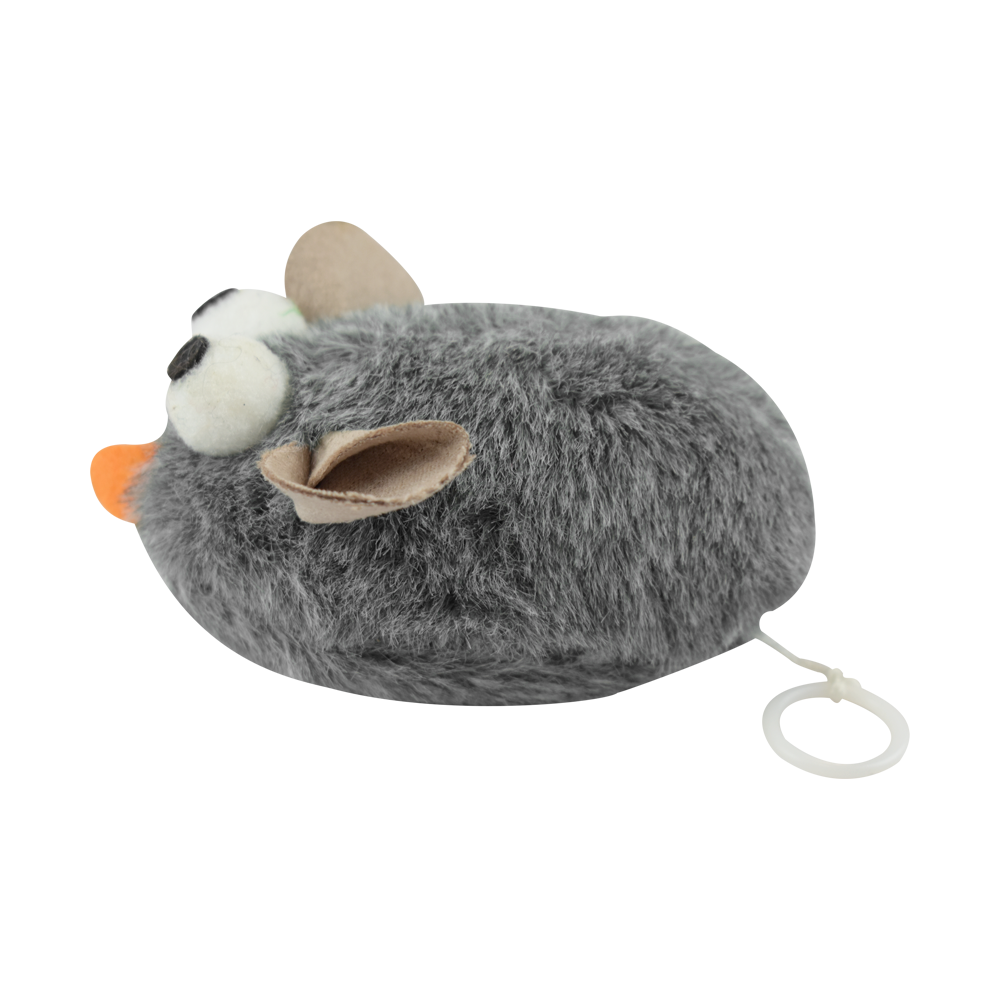 Ethical Products Juguete Ratoncillo Vibro Catch para Gato