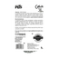 Ethical Products Juguete Erizo Terrestre Vibro Catch para Gato