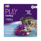 Chicos Juguete Torre Play para Gato
