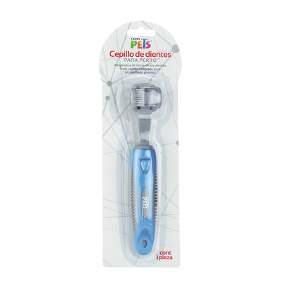 Kudi Cepillo de Dientes para Perro