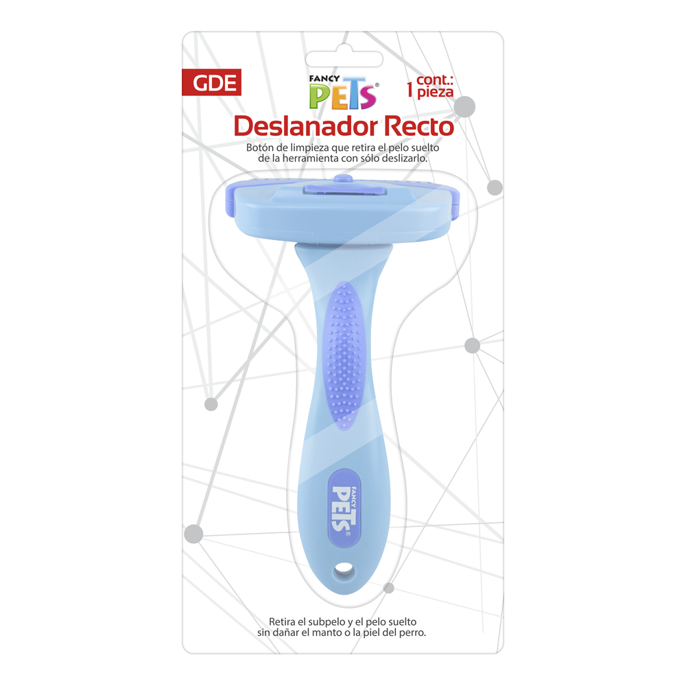 Kudi Deslanador Recto para Perro