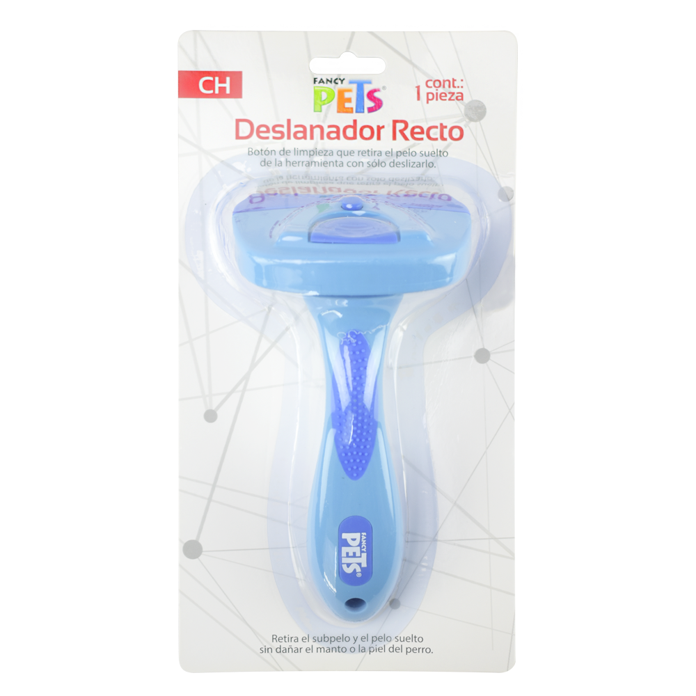 Kudi Deslanador Recto para Perro