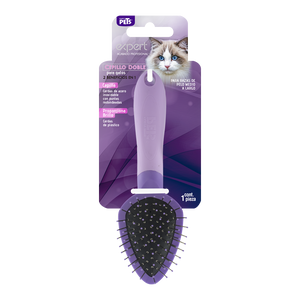 Kudi Expert Cepillo Doble para Gato