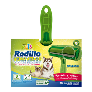 Kudi Rodillo Removedor para Pelo de Mascota