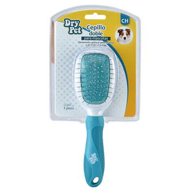 Kudi Cepillo Combinado para Perro