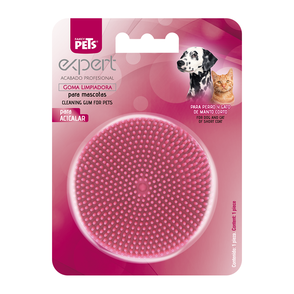 Kudi Goma Limpiadora para Grooming