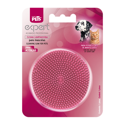 Kudi Goma Limpiadora para Grooming