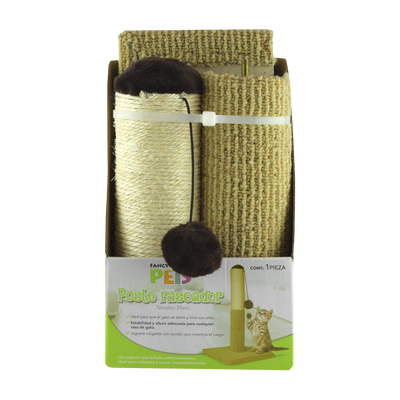 Kaifeng Poste Rascador para Gato 55 cm