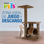 Kaifeng Mueble Varanasi para Gato 85 cm