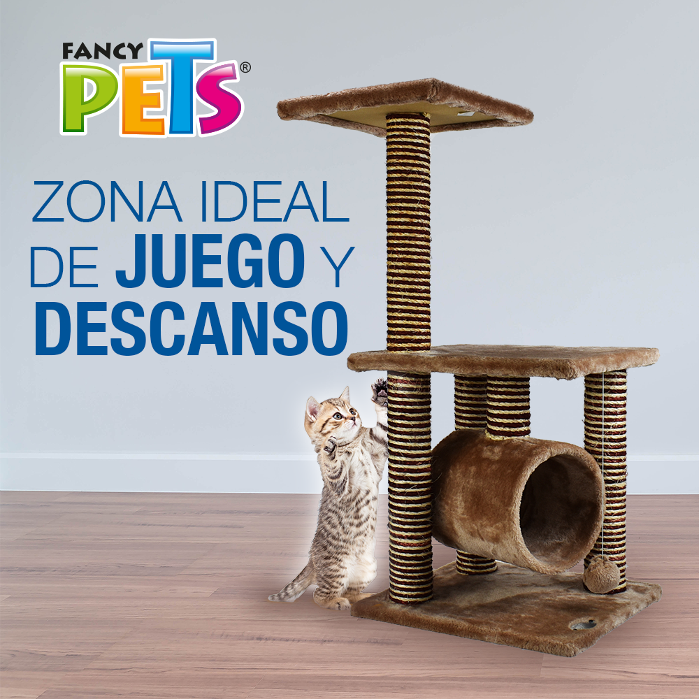 Kaifeng Mueble Varanasi para Gato 85 cm