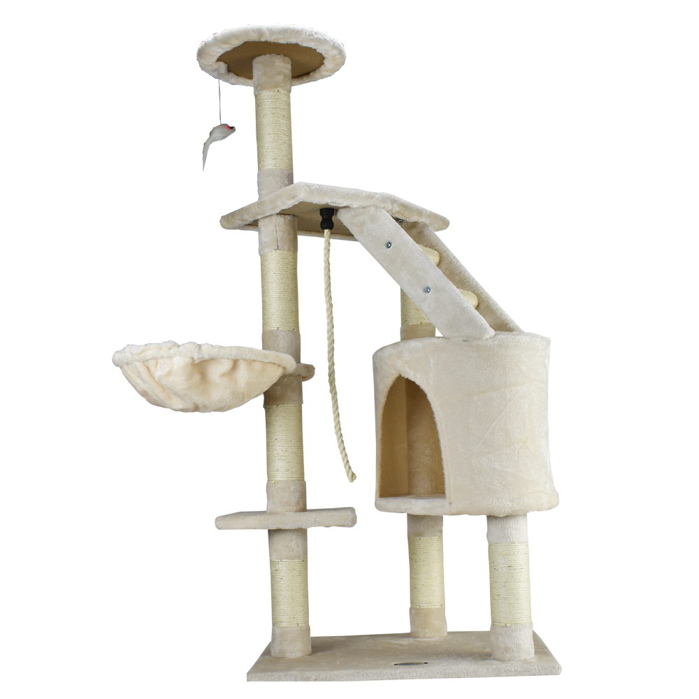 Kaifeng Mueble Atenas para Gato 120 cm