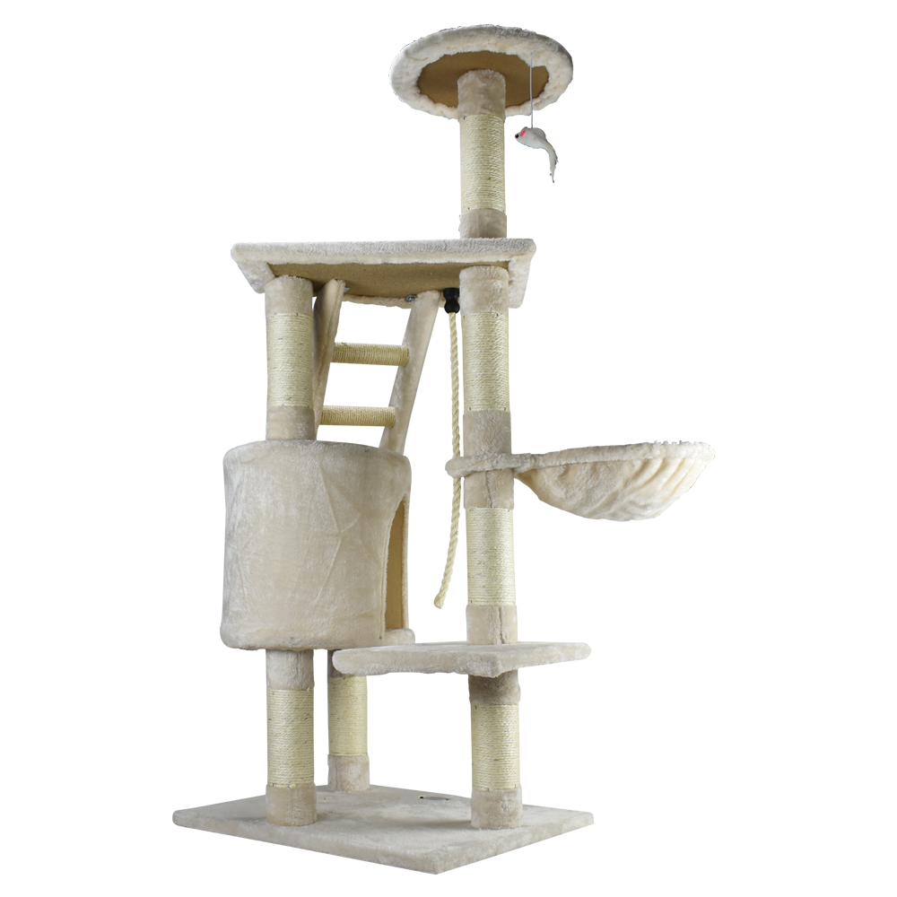 Kaifeng Mueble Atenas para Gato 120 cm