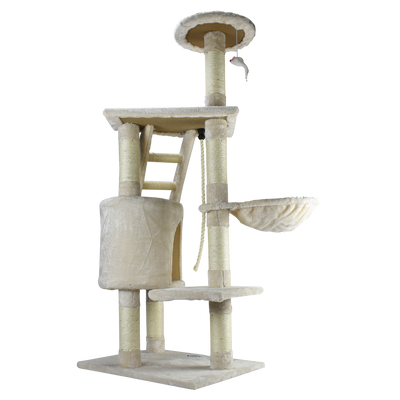 Kaifeng Mueble Atenas para Gato 120 cm