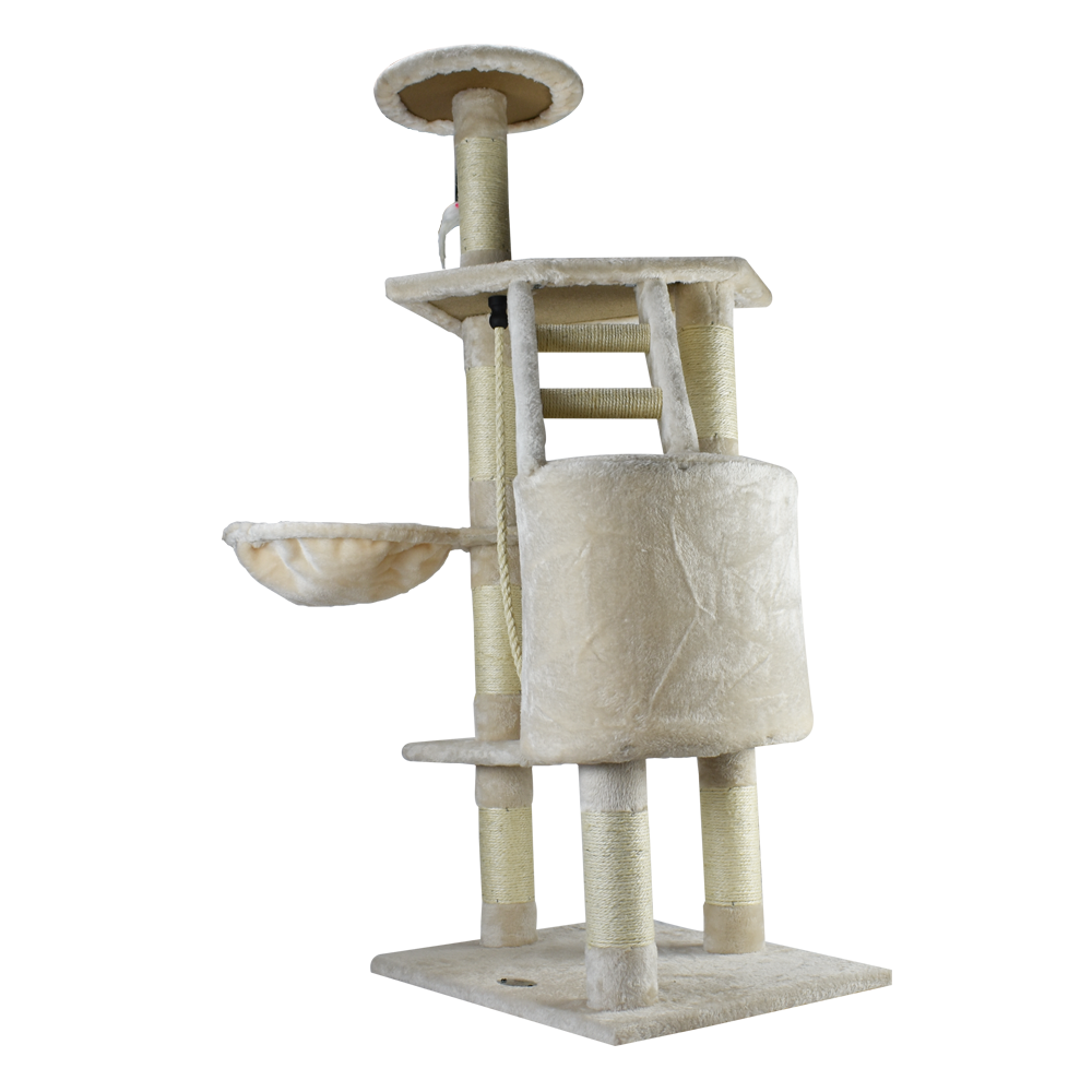 Kaifeng Mueble Atenas para Gato 120 cm