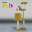 Kaifeng Mueble Argos para Gato 112 cm
