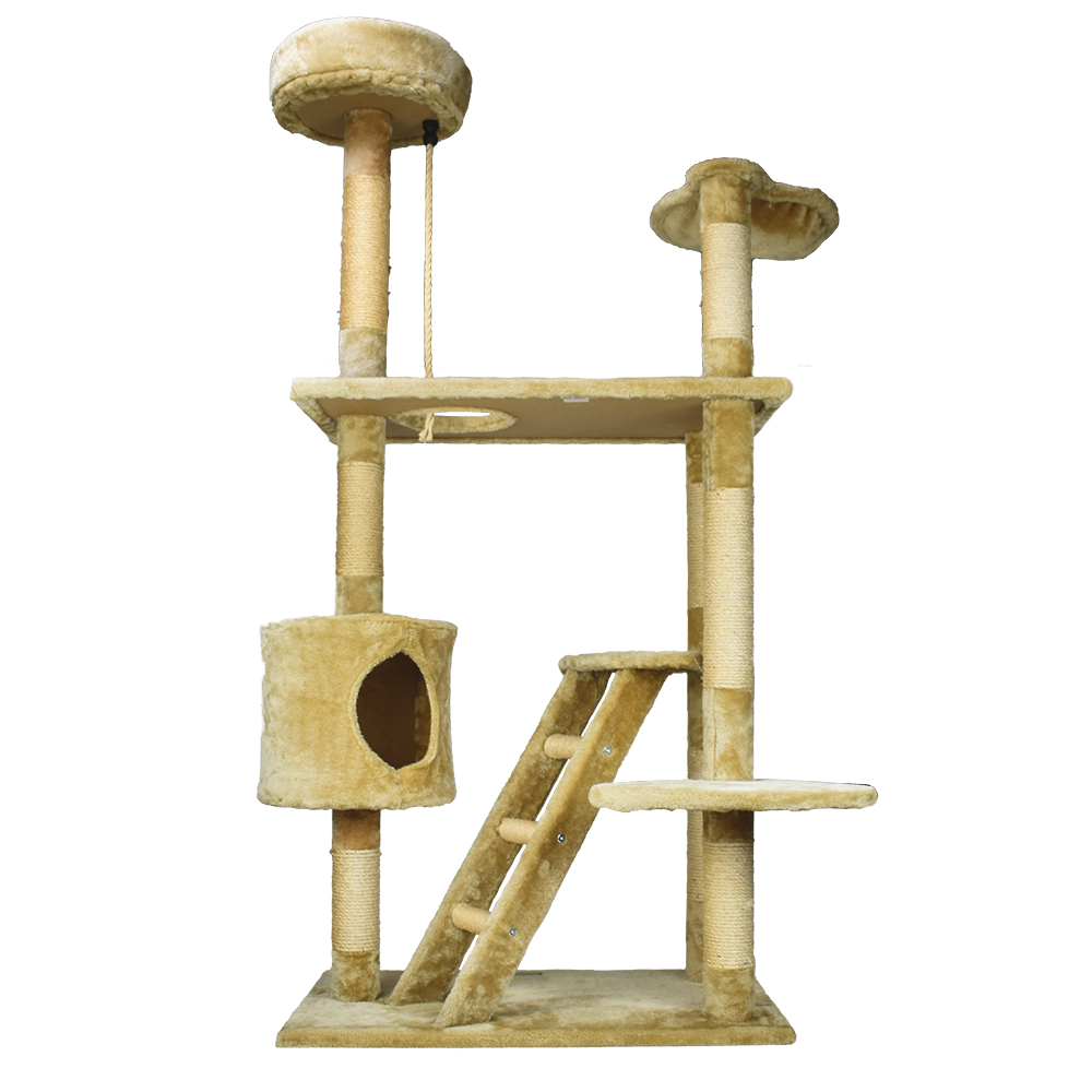 Kaifeng Mueble Byblos para Gato 158 cm