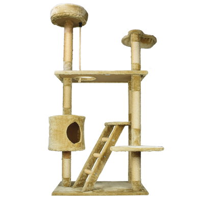 Kaifeng Mueble Byblos para Gato 158 cm