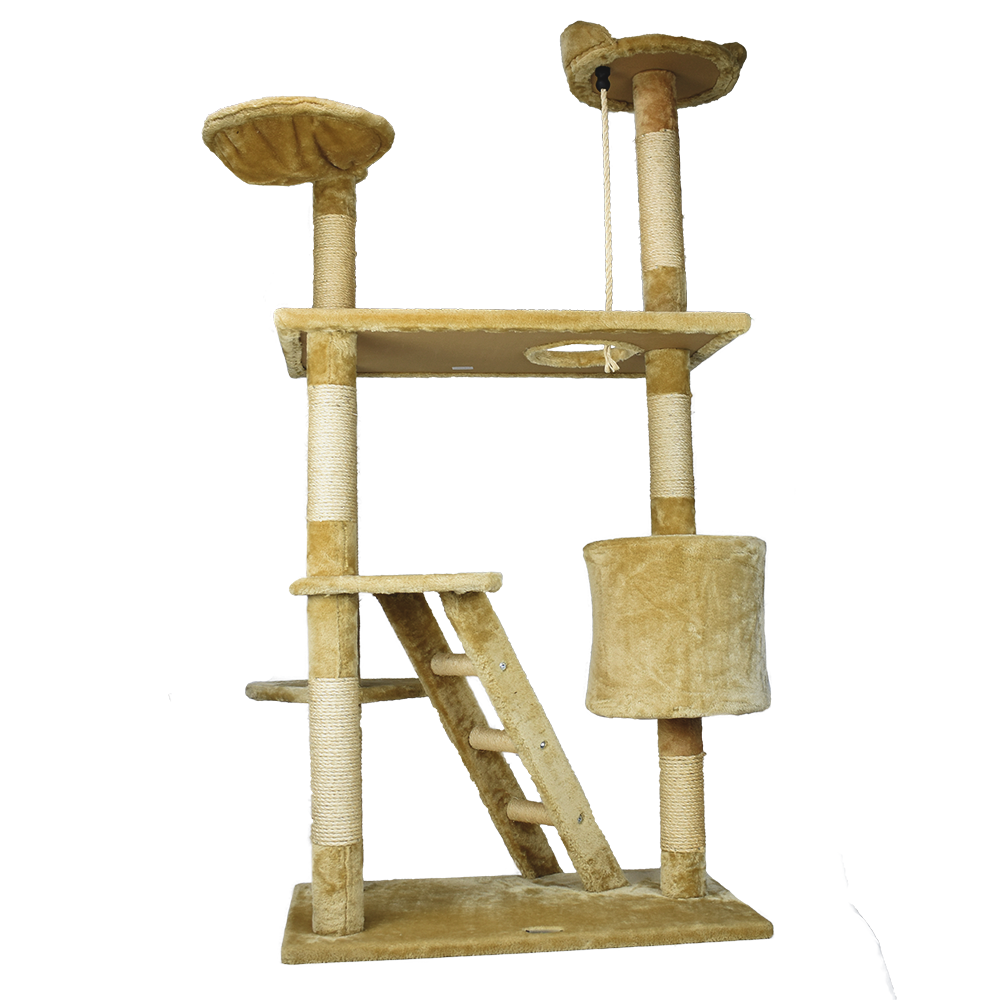 Kaifeng Mueble Byblos para Gato 158 cm