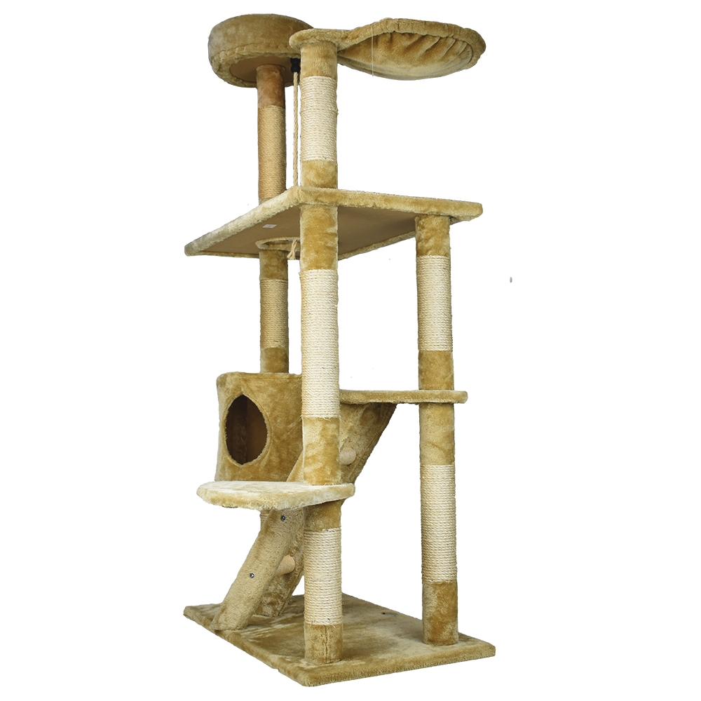 Kaifeng Mueble Byblos para Gato 158 cm