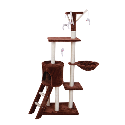 Kaifeng Mueble Tebas para Gato 140 cm