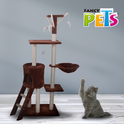 Kaifeng Mueble Tebas para Gato 140 cm