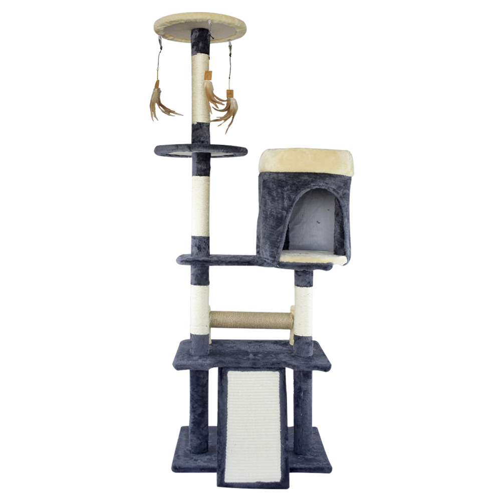 Kaifeng Mueble Tripoli para Gato 143 cm