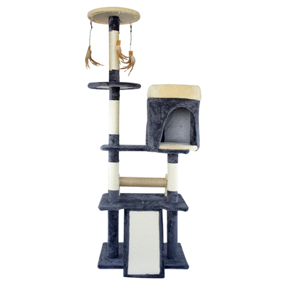 Kaifeng Mueble Tripoli para Gato 143 cm