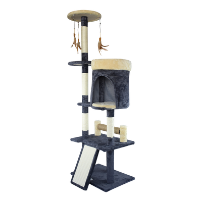Kaifeng Mueble Tripoli para Gato 143 cm