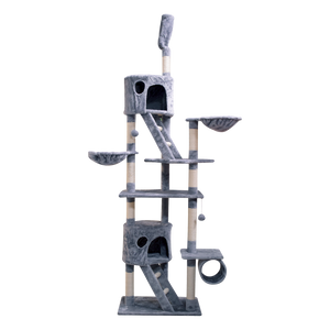 Kaifeng Mueble Ankara para Gato 240 cm