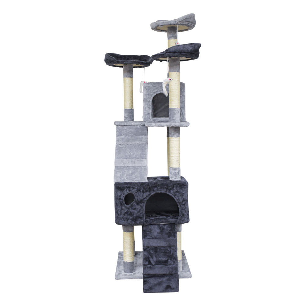 Kaifeng Mueble Tulum para Gato 170 cm