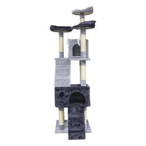 Kaifeng Mueble Tulum para Gato 170 cm