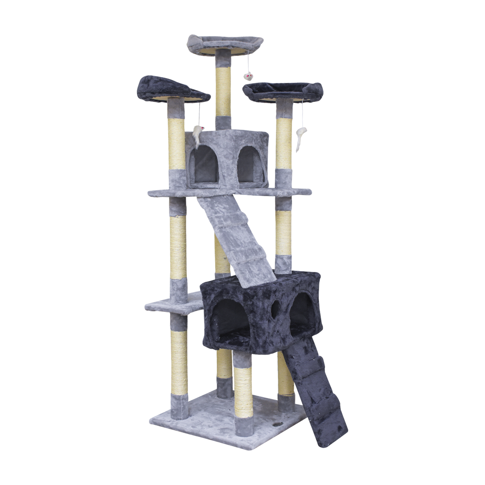 Kaifeng Mueble Tulum para Gato 170 cm