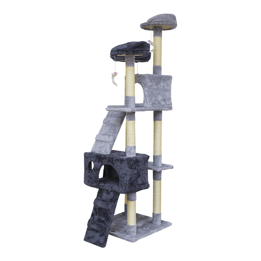 Kaifeng Mueble Tulum para Gato 170 cm