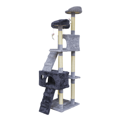 Kaifeng Mueble Tulum para Gato 170 cm