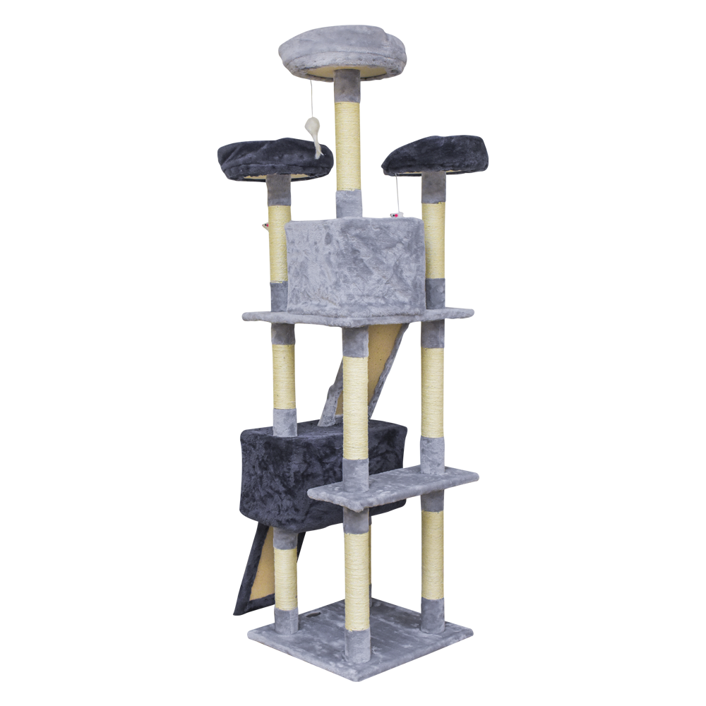 Kaifeng Mueble Tulum para Gato 170 cm