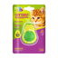 Chicos Play Juguete Aguacate con Bola de Catnip para Gato
