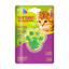 Chicos Play Juguete Huella con Bola de Catnip para Gato