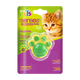 Chicos Play Juguete Huella con Bola de Catnip para Gato
