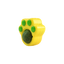 Chicos Play Juguete Huella con Bola de Catnip para Gato