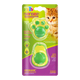 Chicos Juguetes con Bola de Catnip para Gato 2 pzas