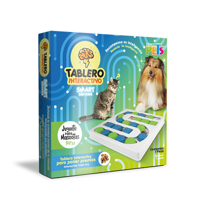 Chicos Tablero Interactivo para Premios Smart Senses