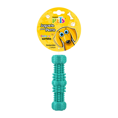 Taizhou Juguete de Caucho Mancuerna Pesada Spiky para Perro