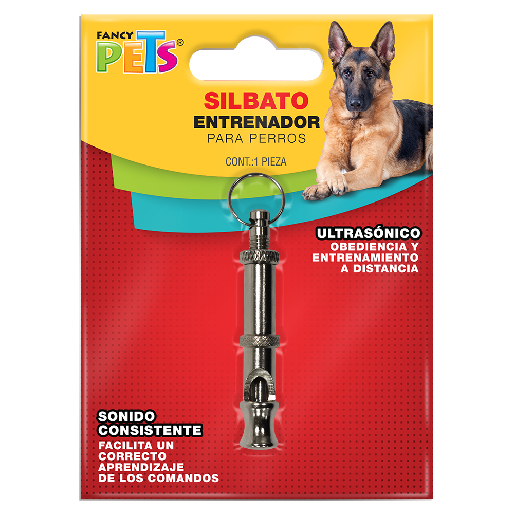 Chicos Silbato Entrenador para Perro