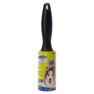 Chicos Rodillo Quita Pelusa (60 Hojas) para Perro