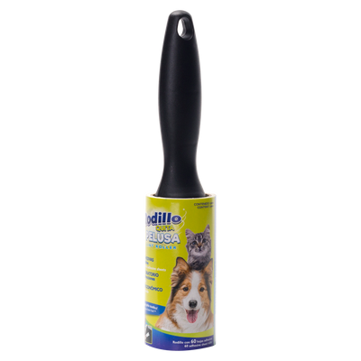Chicos Rodillo Quita Pelusa (60 Hojas) para Perro