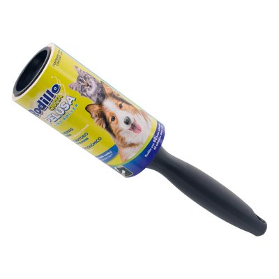 Chicos Rodillo Quita Pelusa (60 Hojas) para Perro