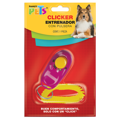 Chicos Clicker para Entrenamiento