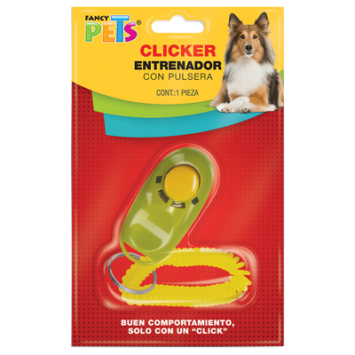 Chicos Clicker para Entrenamiento